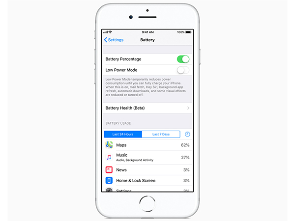 أبل تصدر نظام تشغيل IOS 11.3 الجديد... نظرة على أهم مميزاته